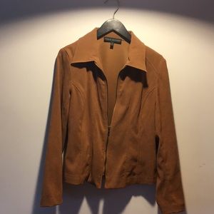 ❤️Brown suade jacket❤️